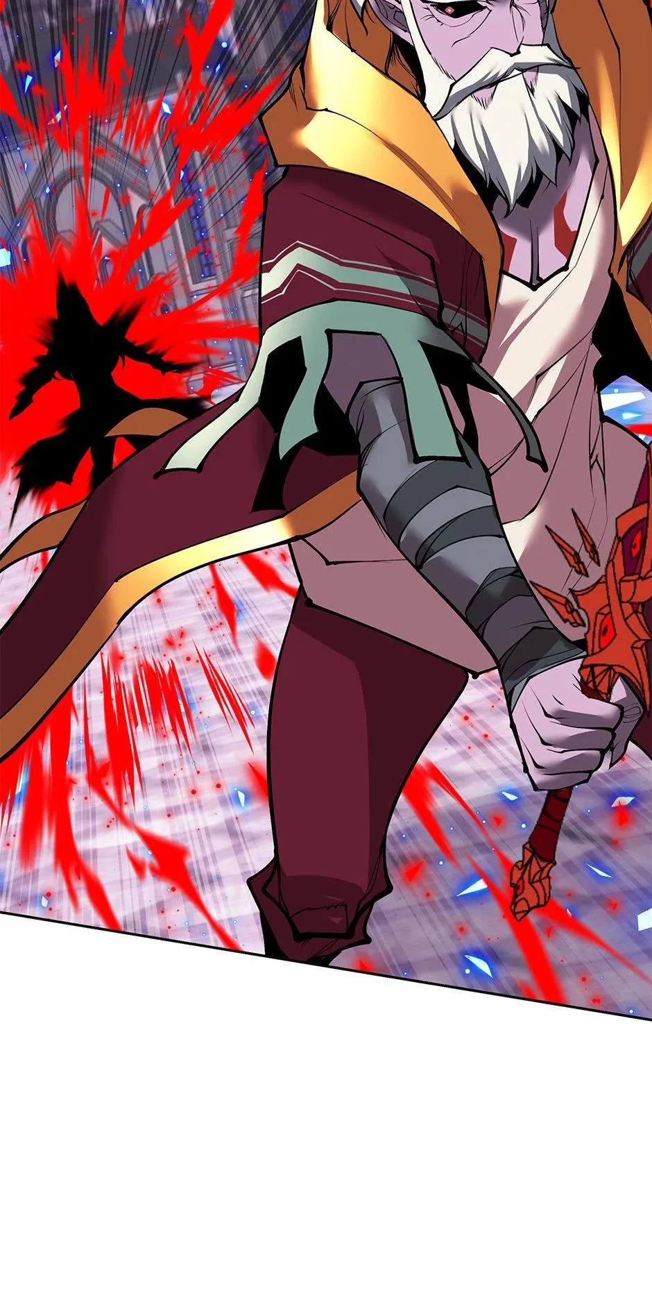 Overgeared Chapter 243 – Page 122