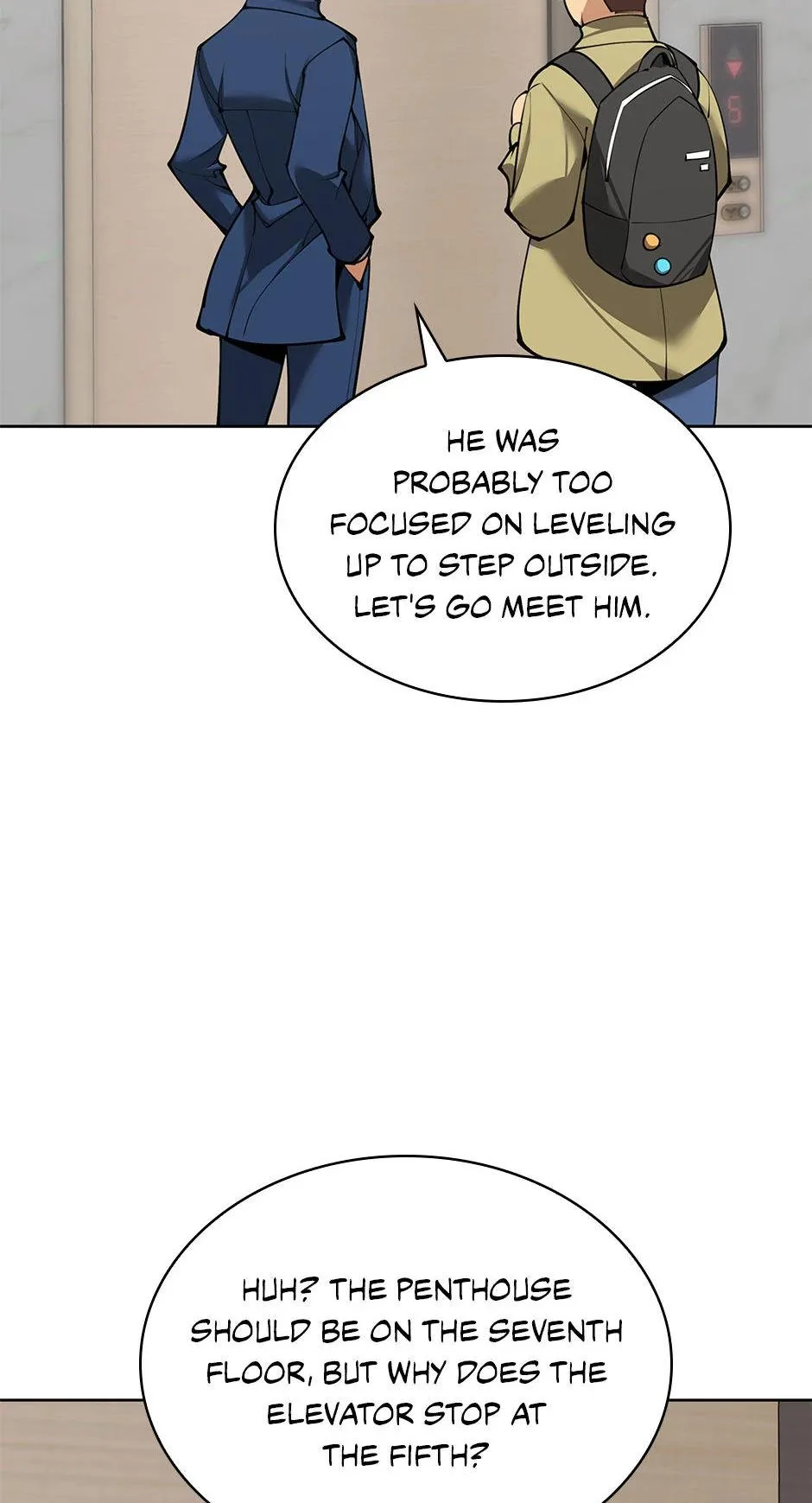 Overgeared Chapter 244 – Page 5