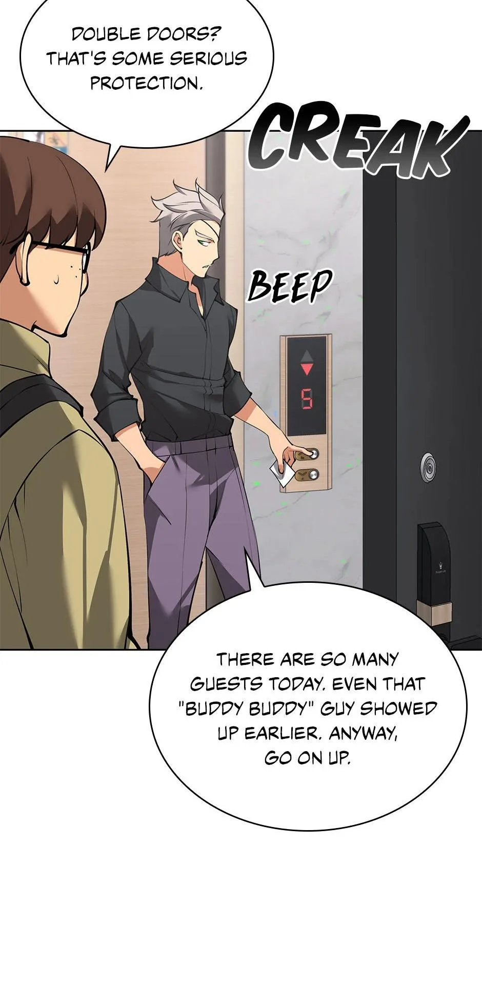 Overgeared Chapter 244 – Page 17