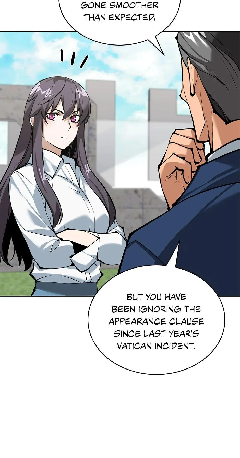 Overgeared Chapter 244 – Page 41