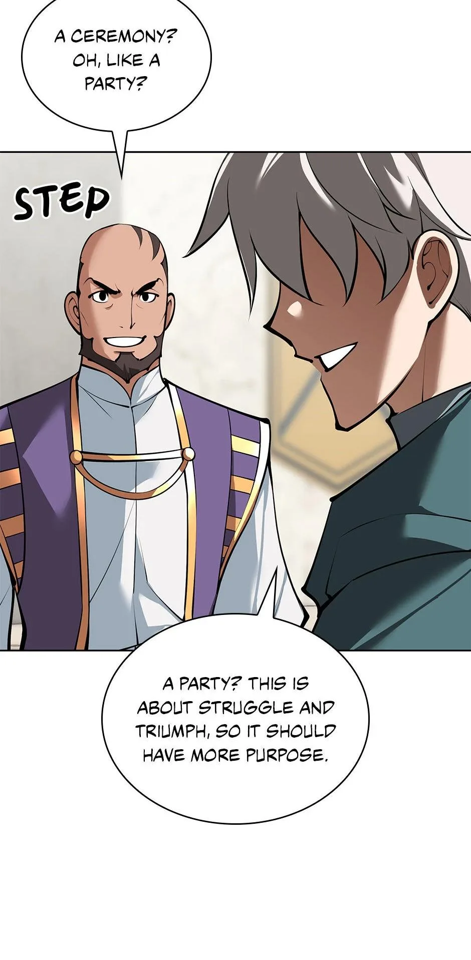 Overgeared Chapter 244 – Page 60