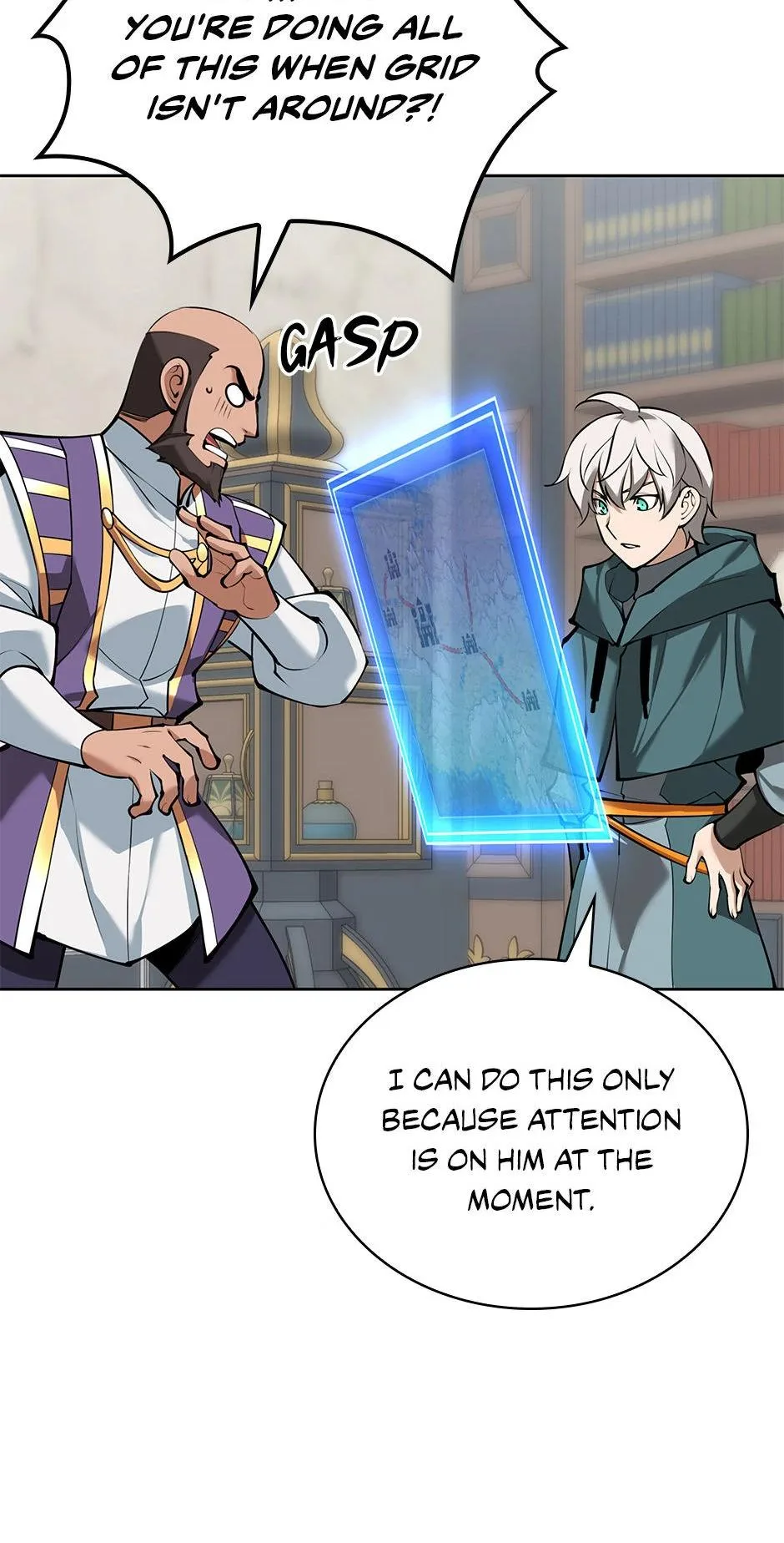 Overgeared Chapter 244 – Page 76