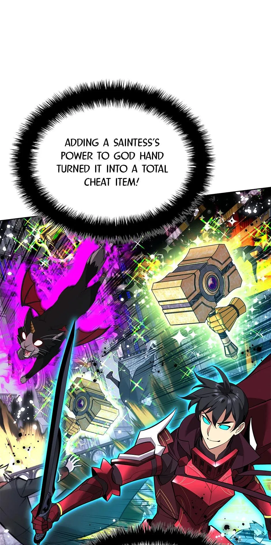 Overgeared Chapter 244 – Page 90