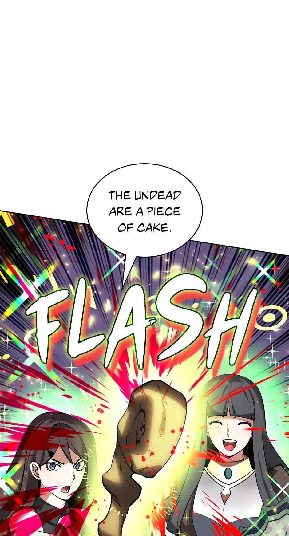 Overgeared Chapter 244 – Page 122