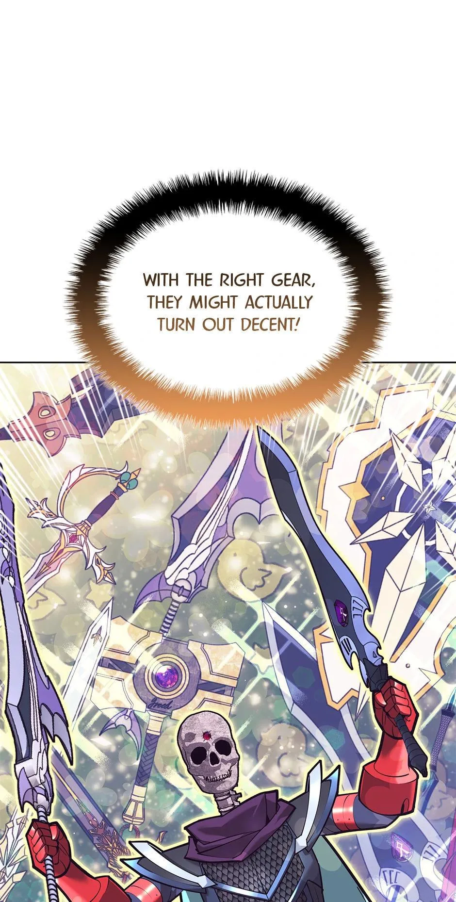 Overgeared Chapter 245 – Page 129