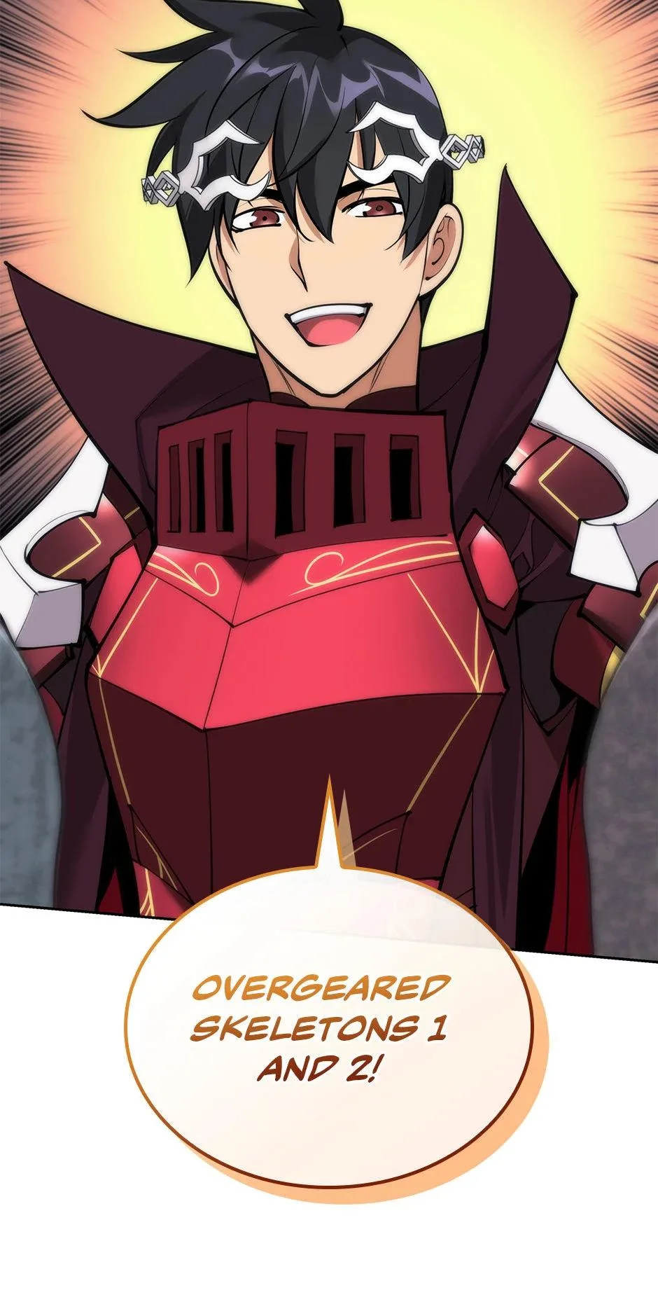 Overgeared Chapter 245 – Page 132