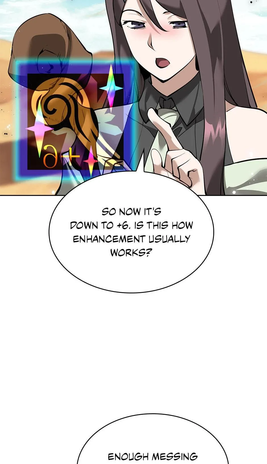 Overgeared Chapter 246 – Page 8