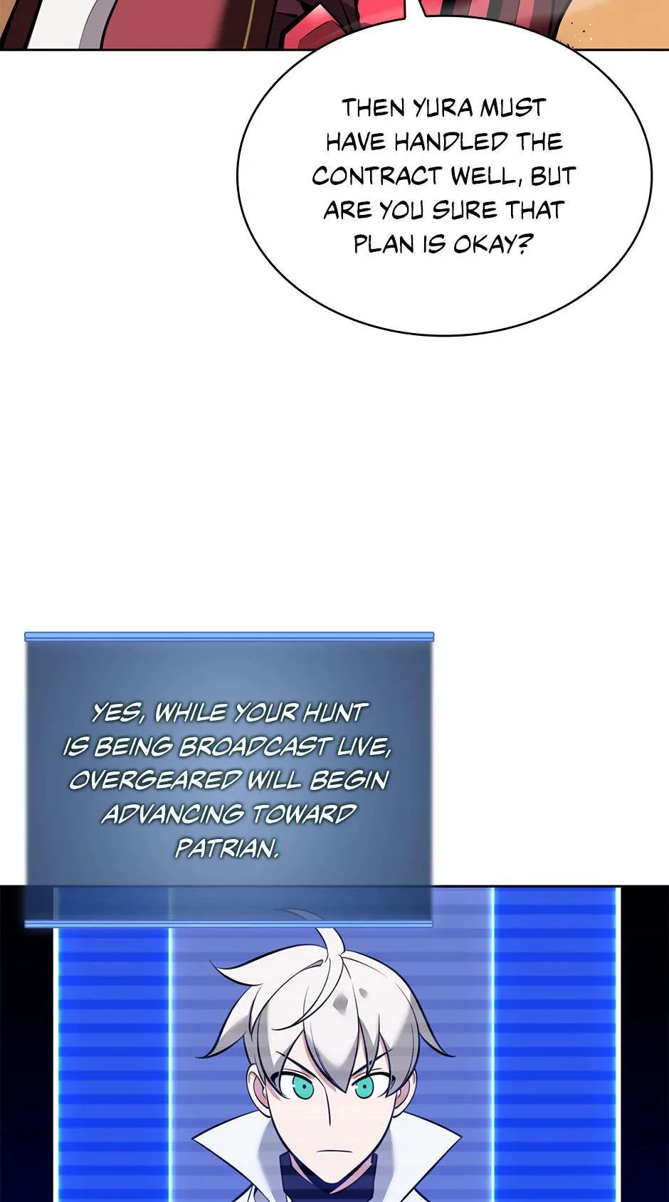 Overgeared Chapter 246 – Page 18