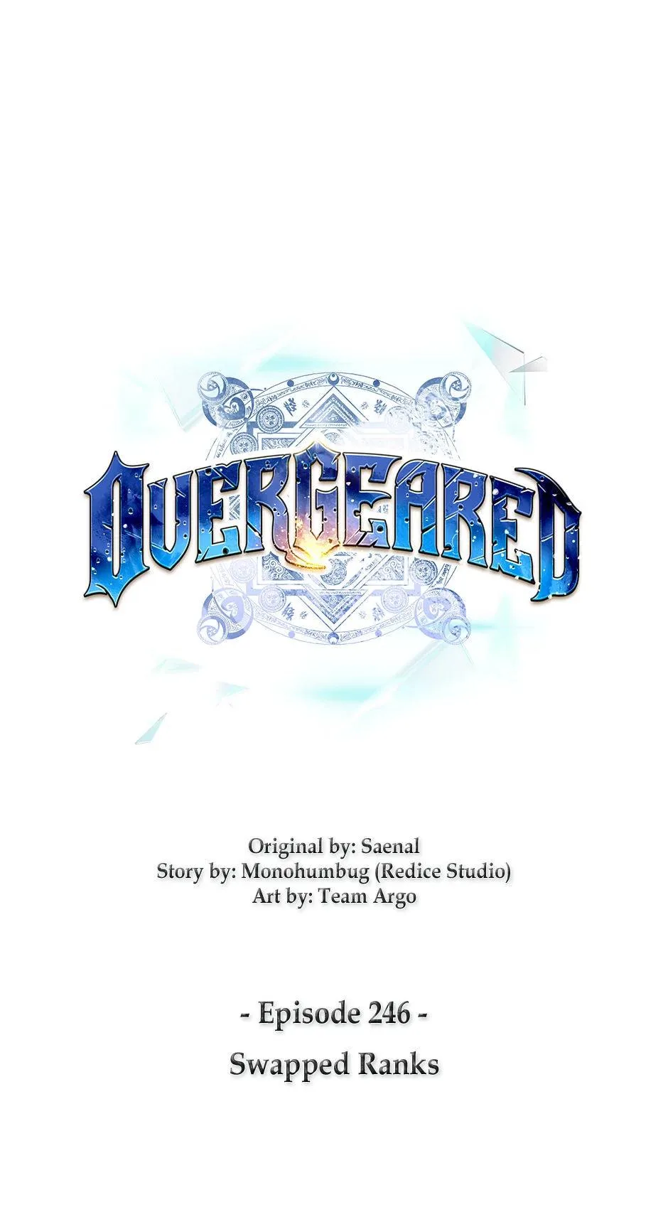Overgeared Chapter 246 – Page 31