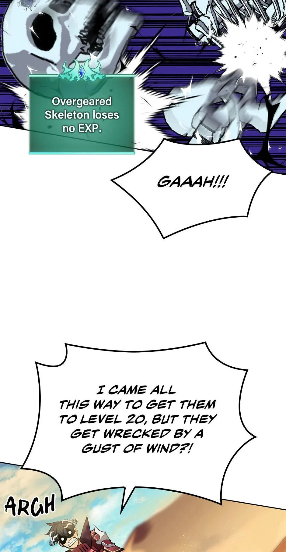 Overgeared Chapter 246 – Page 60