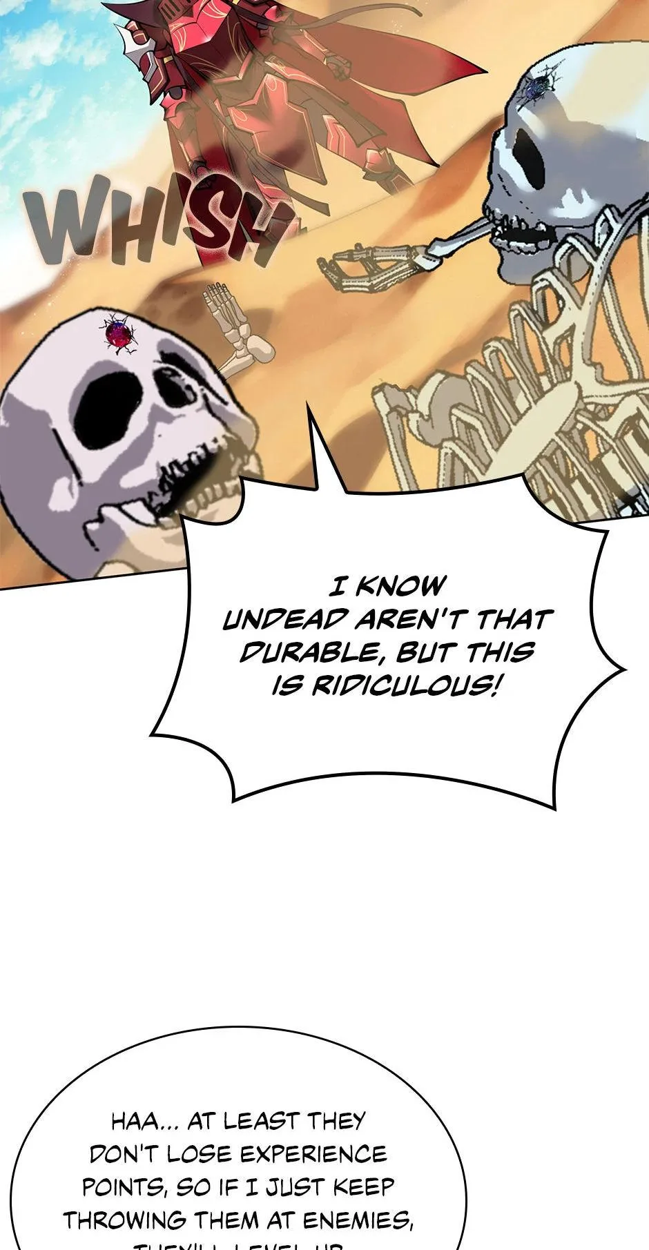 Overgeared Chapter 246 – Page 61