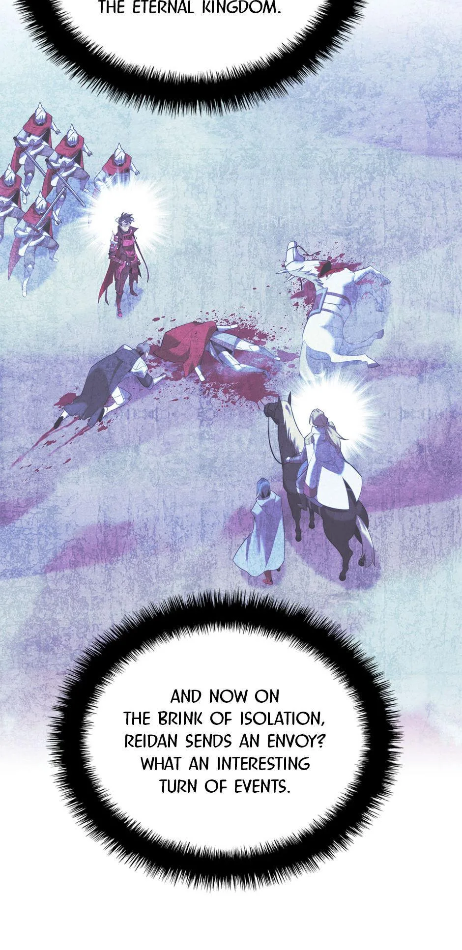 Overgeared Chapter 246 – Page 75
