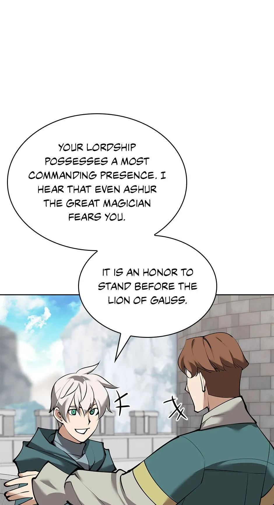 Overgeared Chapter 246 – Page 76
