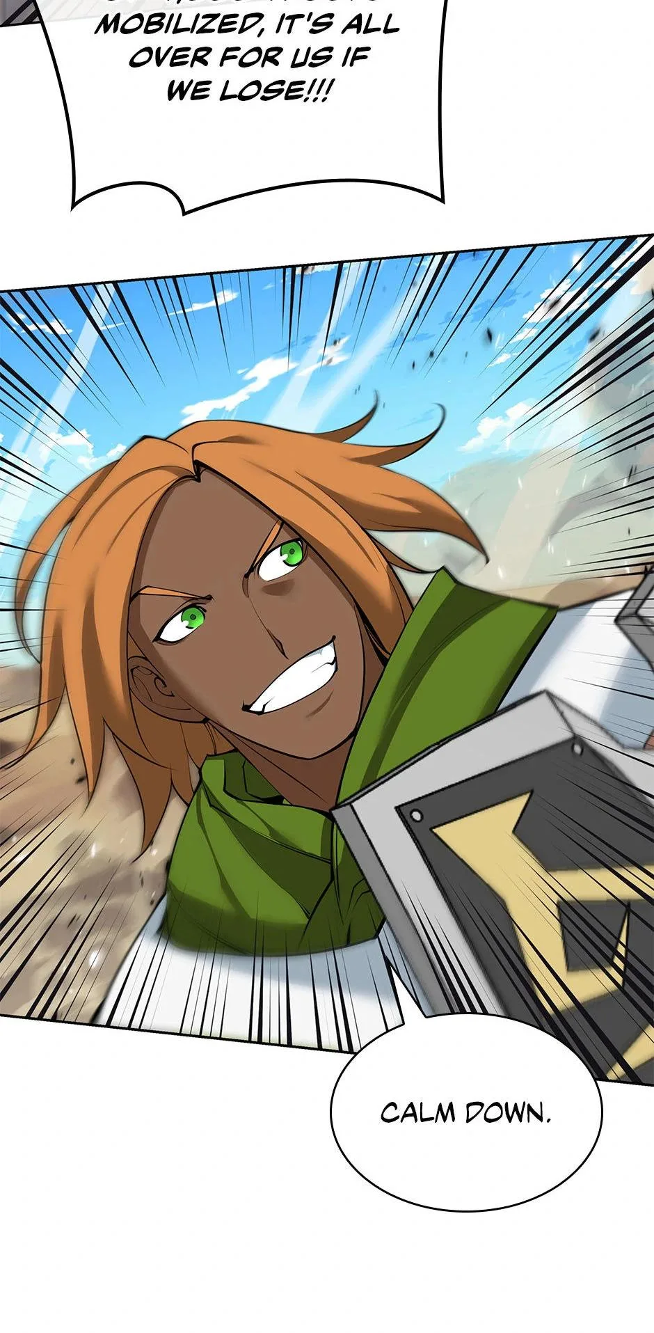 Overgeared Chapter 246 – Page 95