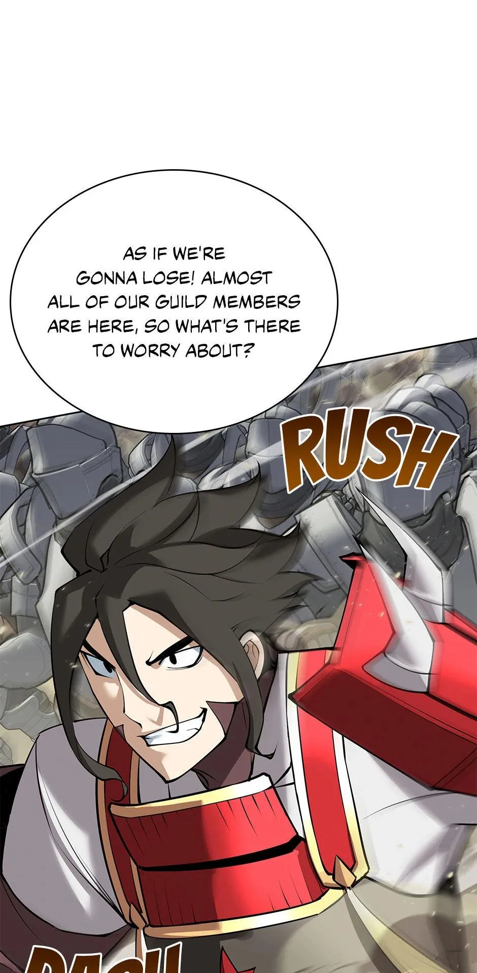 Overgeared Chapter 246 – Page 96