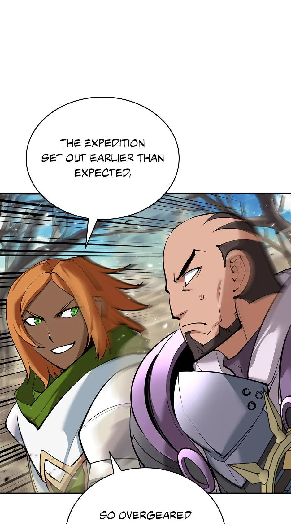 Overgeared Chapter 246 – Page 99