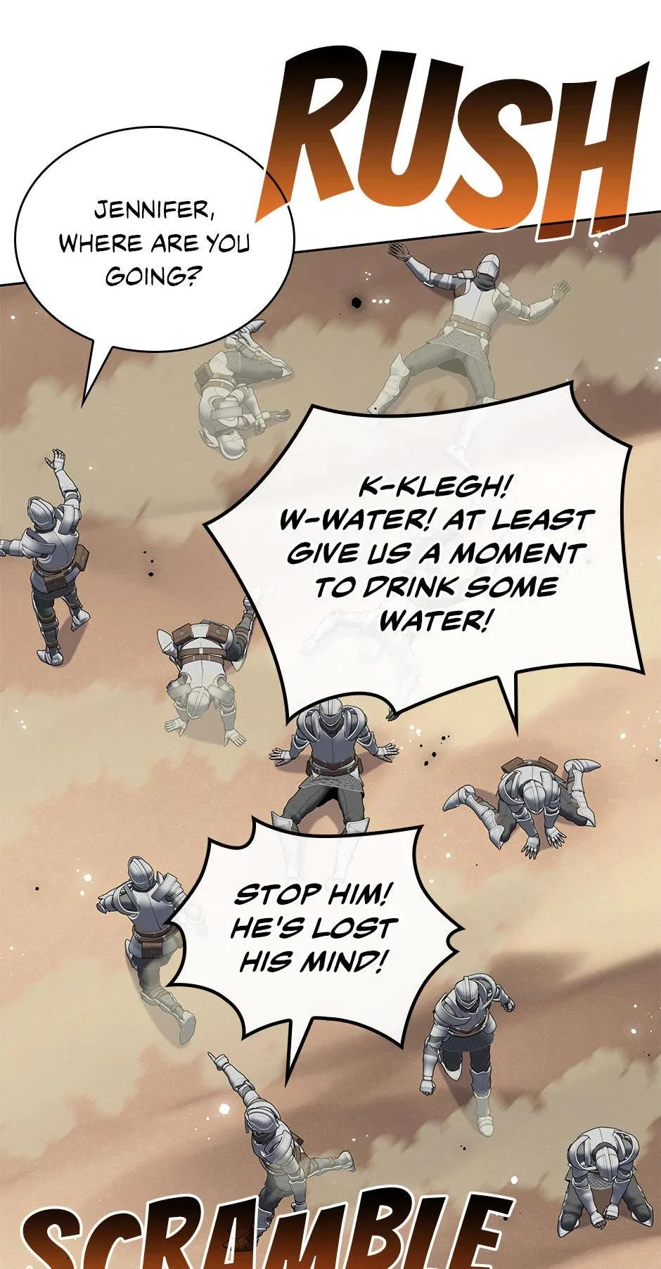 Overgeared Chapter 247 – Page 3