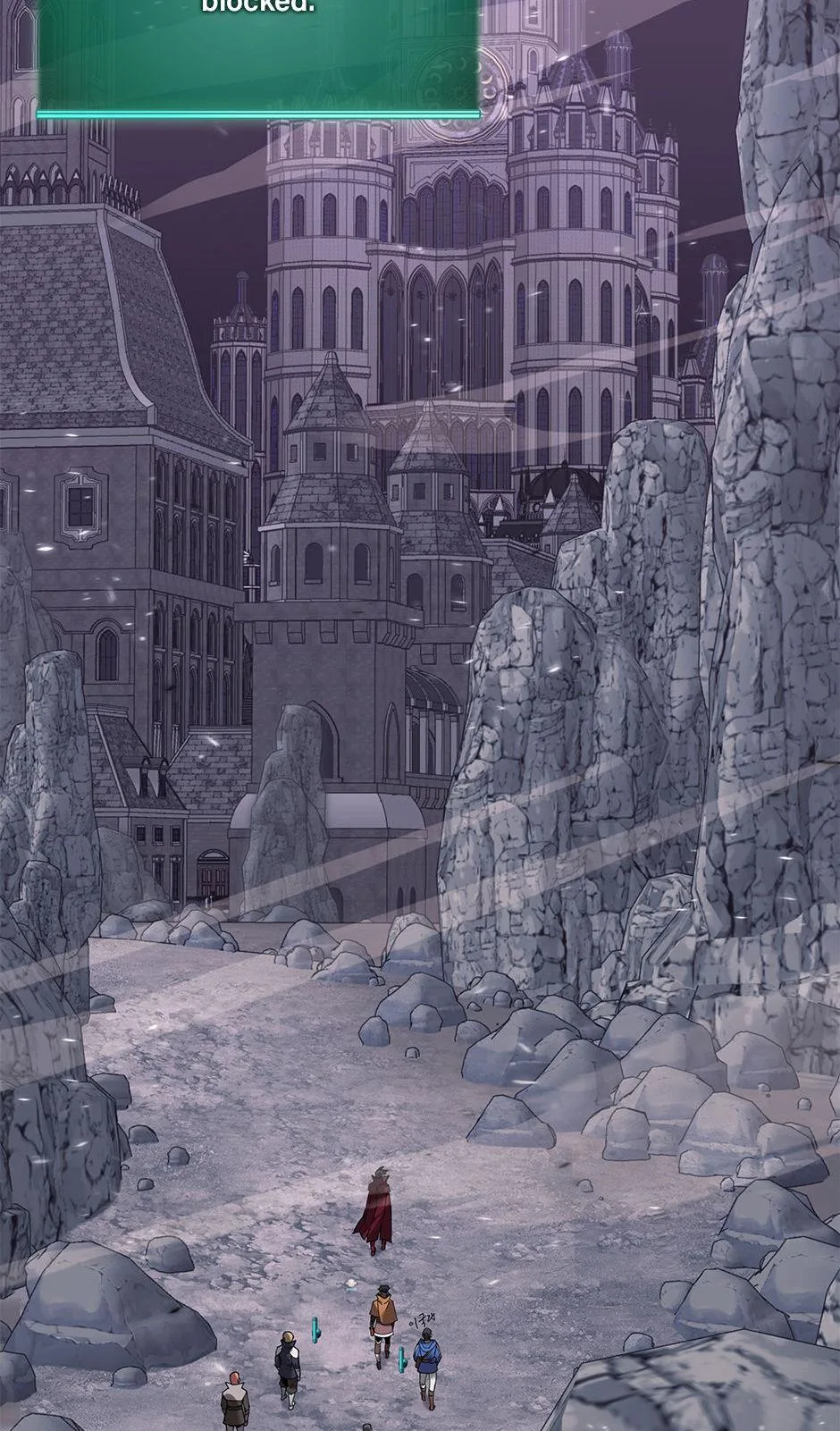Overgeared Chapter 247 – Page 41