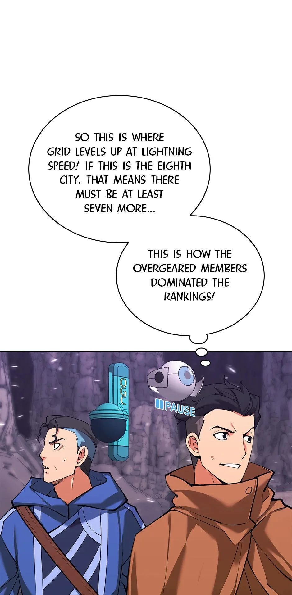 Overgeared Chapter 247 – Page 44