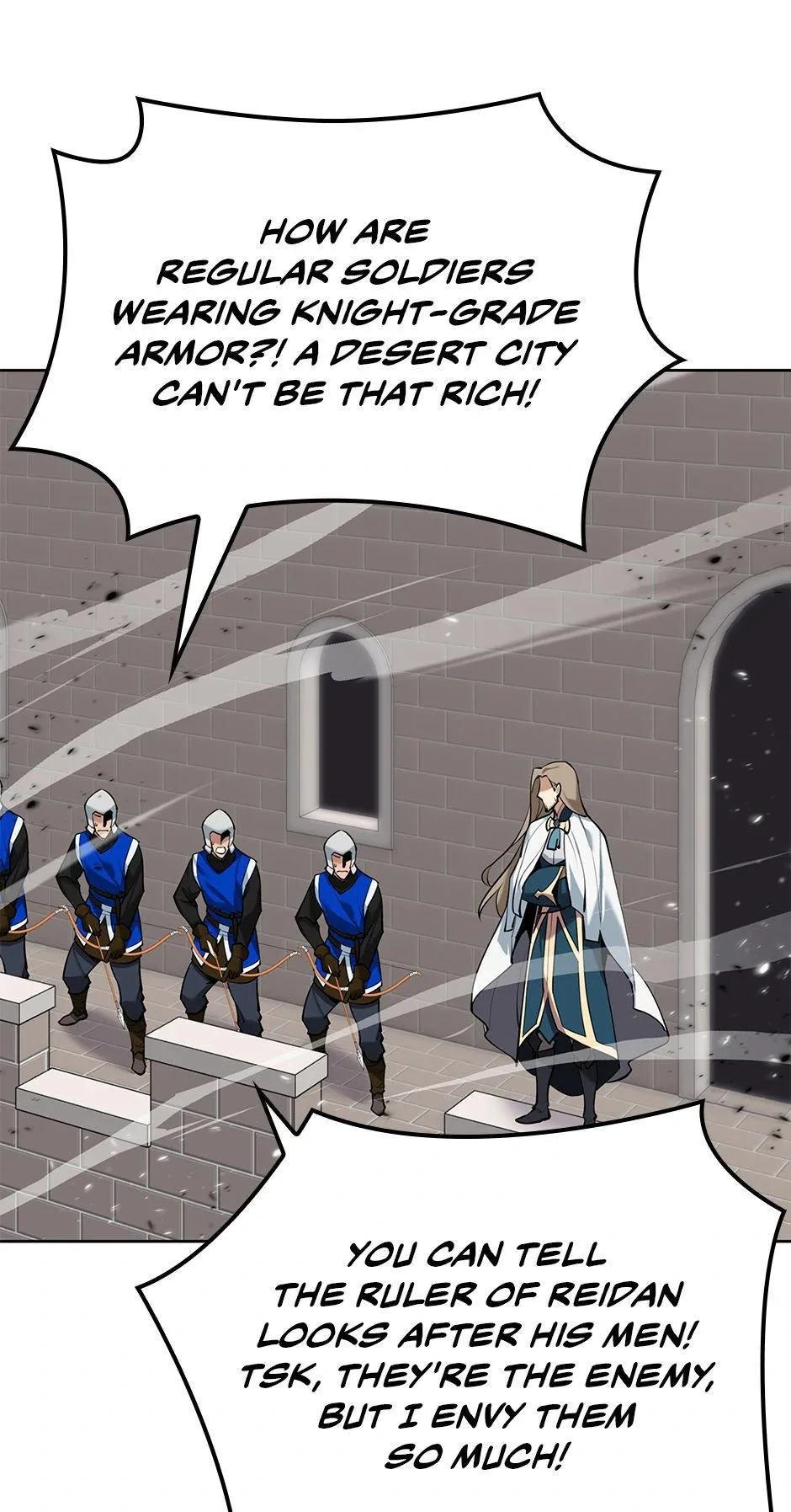 Overgeared Chapter 248 – Page 56