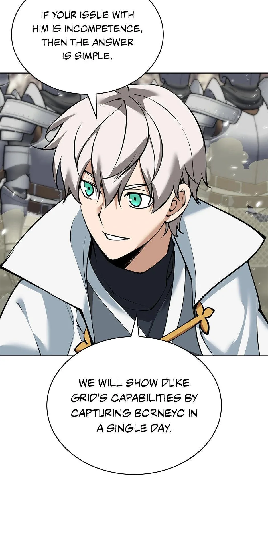 Overgeared Chapter 248 – Page 72
