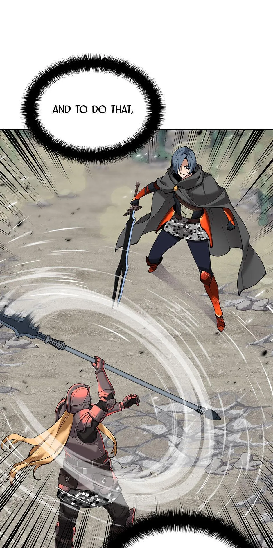 Overgeared Chapter 248 – Page 101