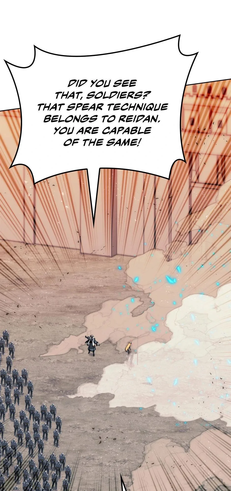 Overgeared Chapter 249 – Page 40