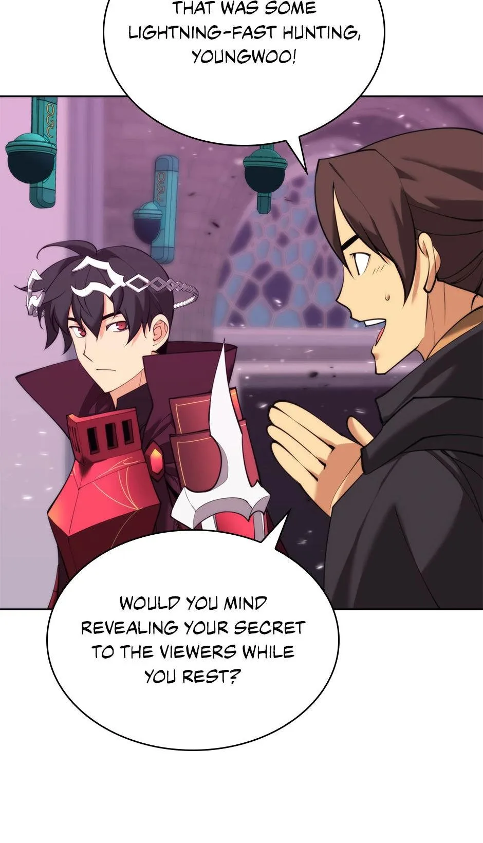 Overgeared Chapter 249 – Page 51