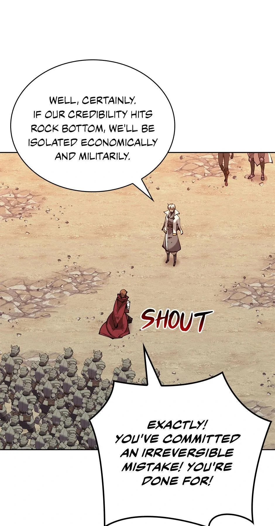 Overgeared Chapter 249 – Page 78