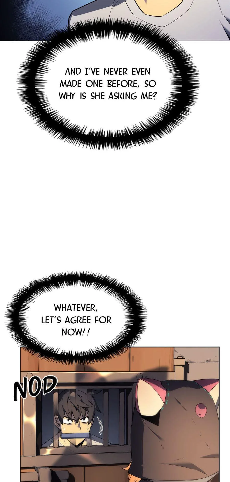 Overgeared Chapter 25 – Page 35