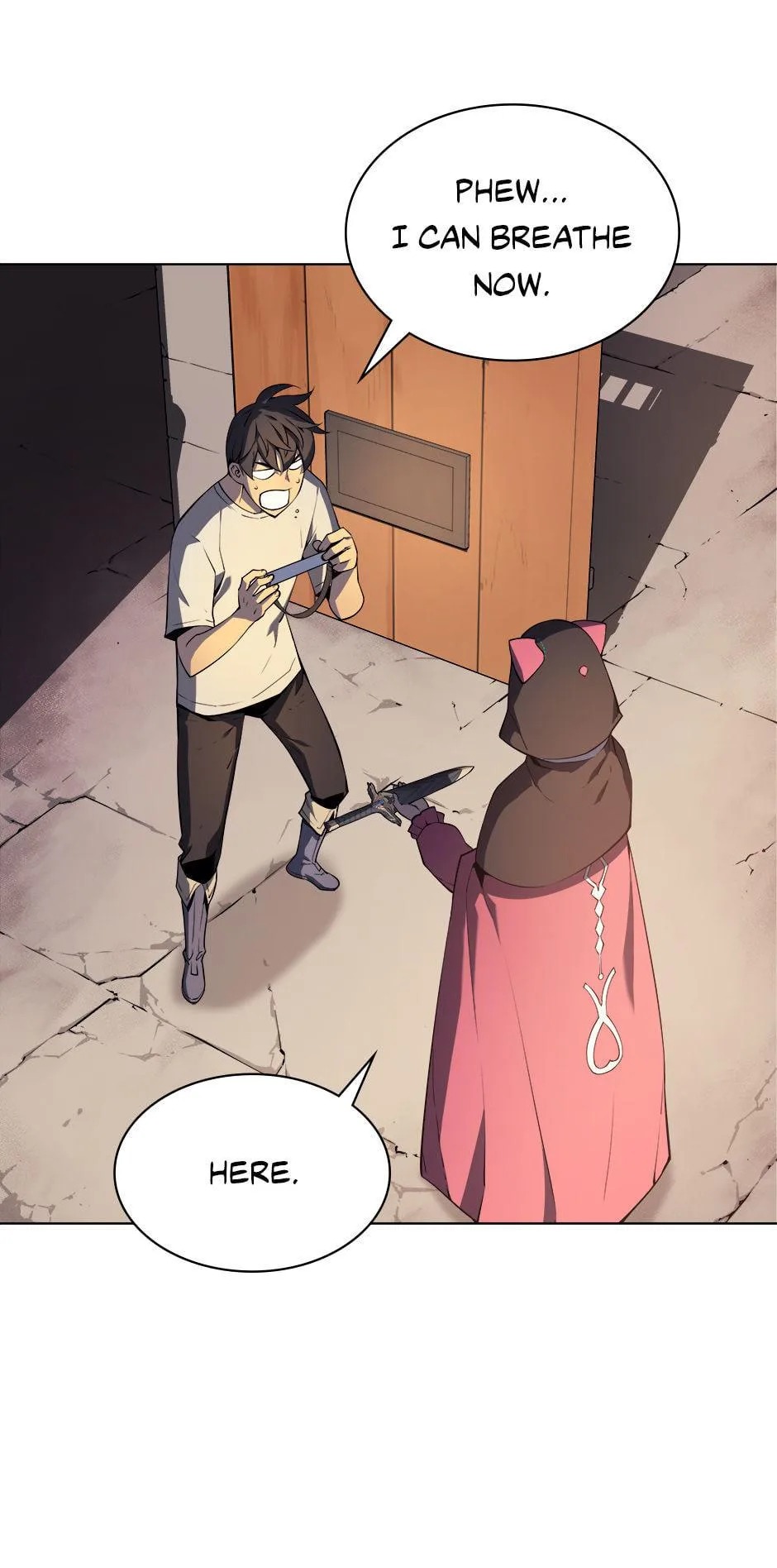 Overgeared Chapter 25 – Page 38