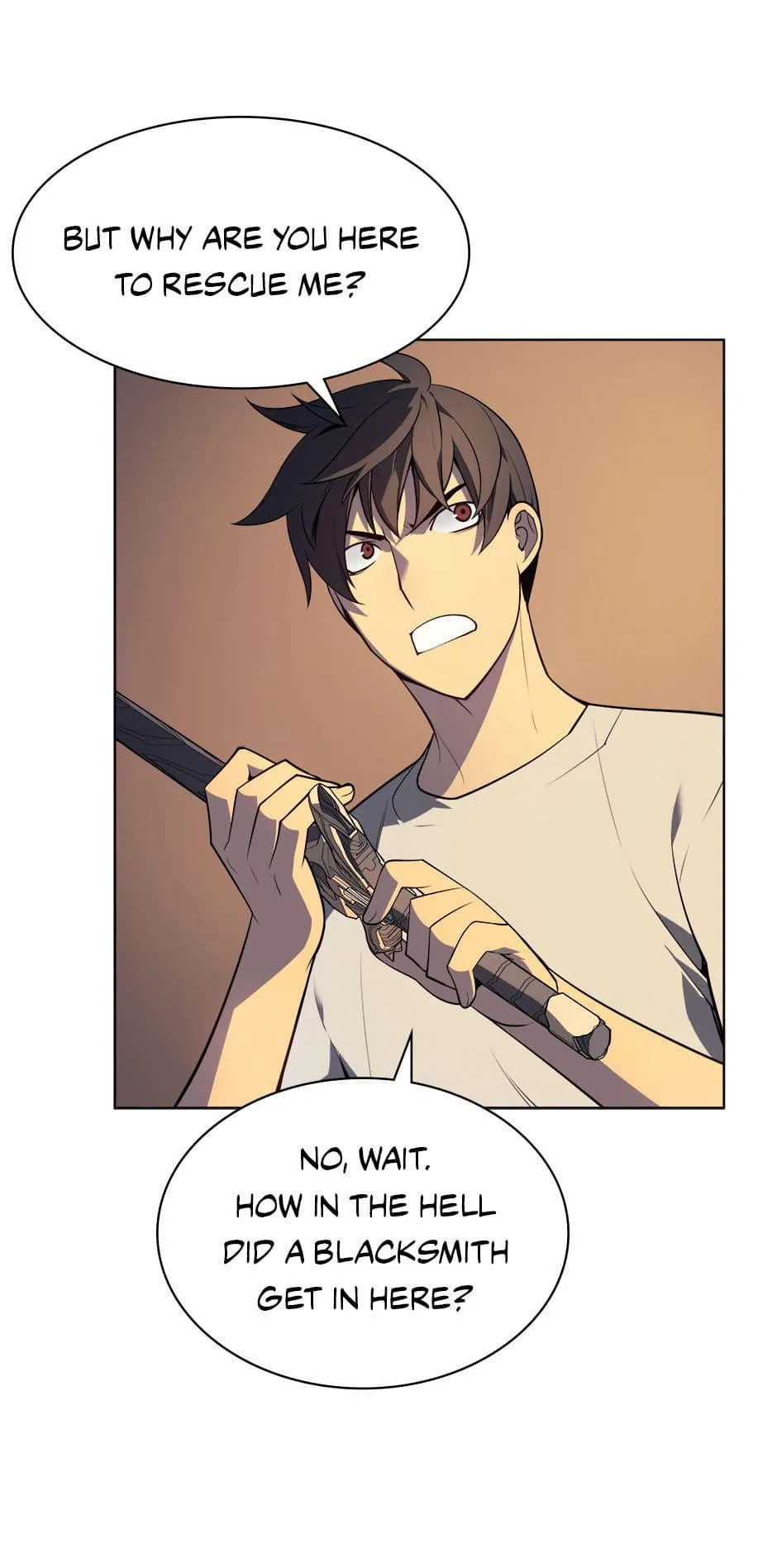 Overgeared Chapter 25 – Page 39
