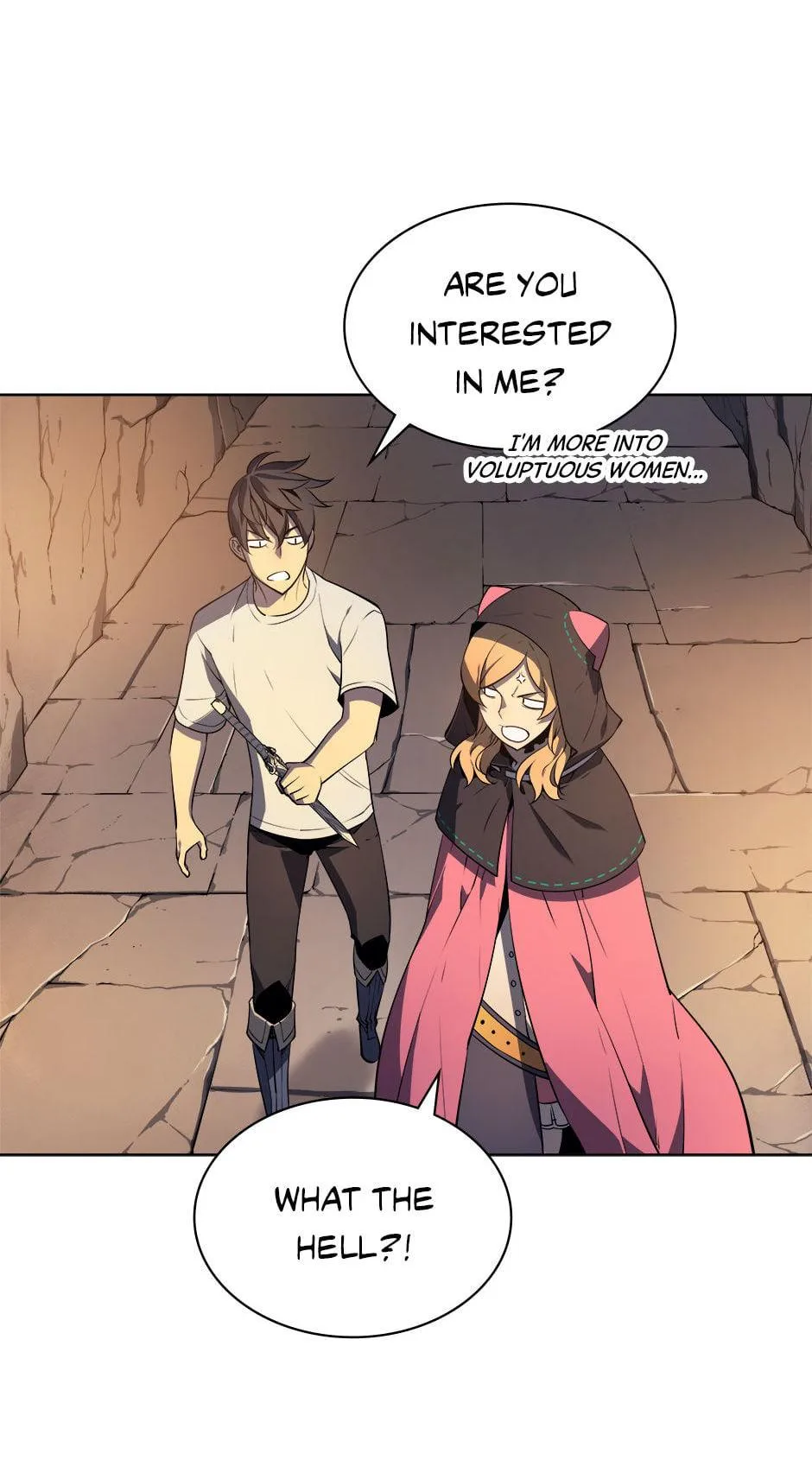 Overgeared Chapter 25 – Page 45