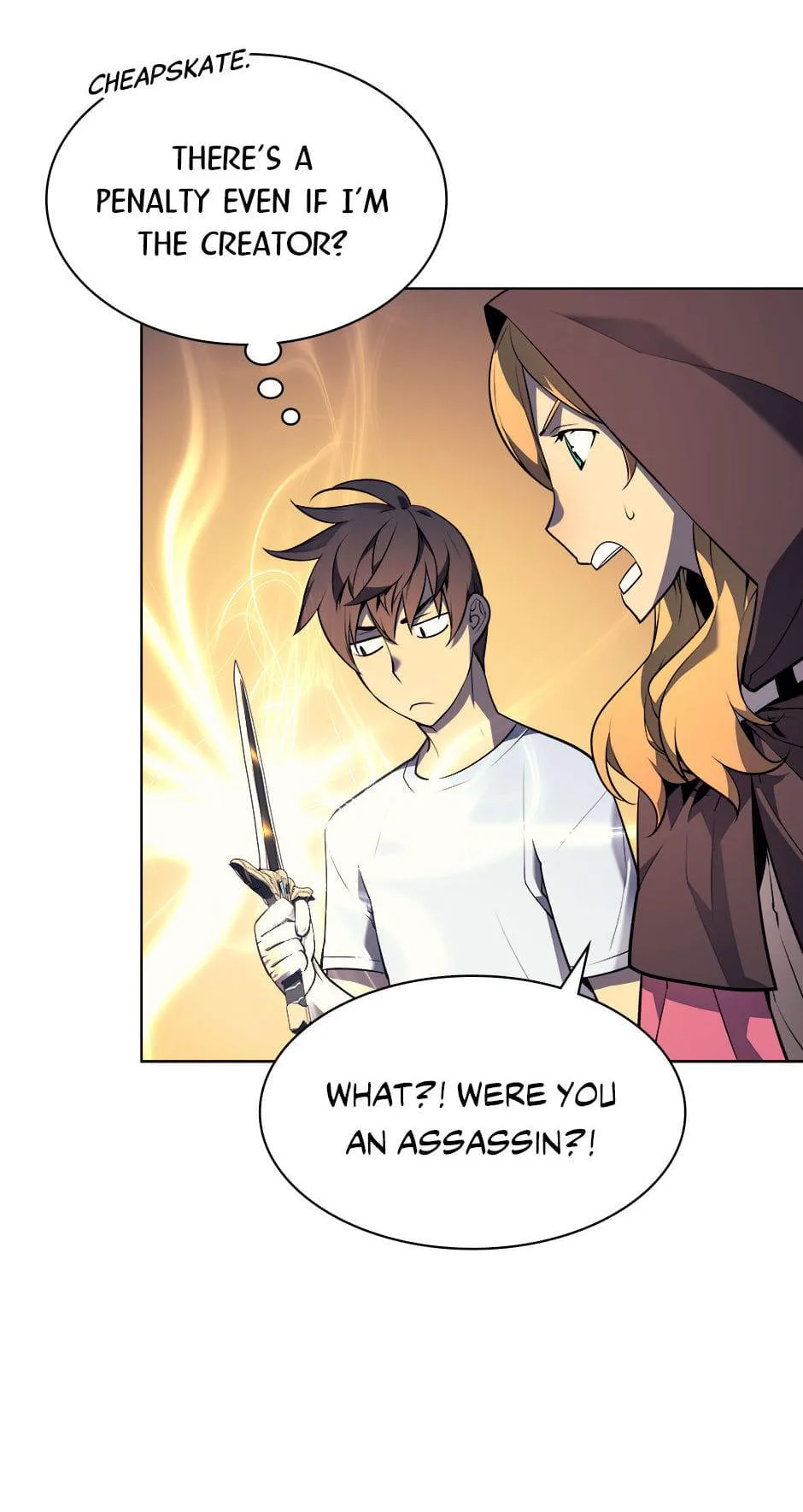 Overgeared Chapter 25 – Page 54