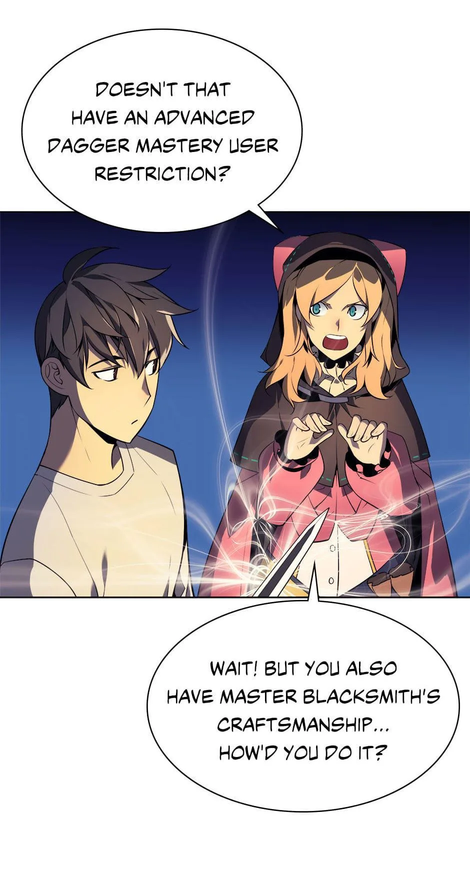Overgeared Chapter 25 – Page 55