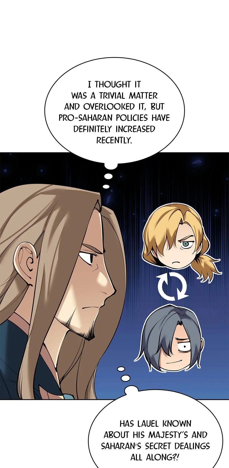 Overgeared Chapter 250 – Page 30