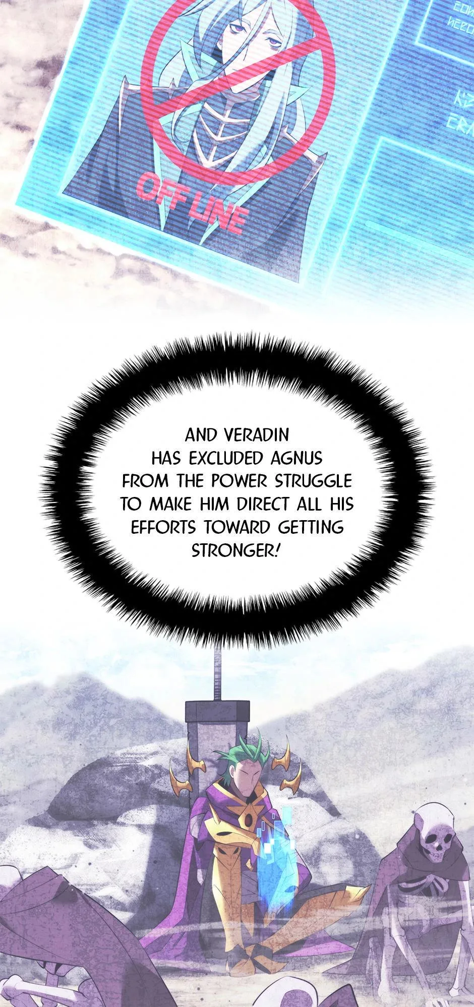 Overgeared Chapter 250 – Page 57