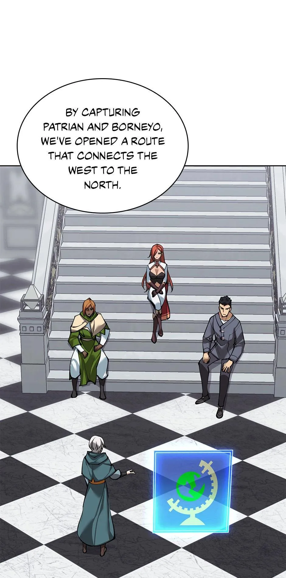 Overgeared Chapter 250 – Page 63