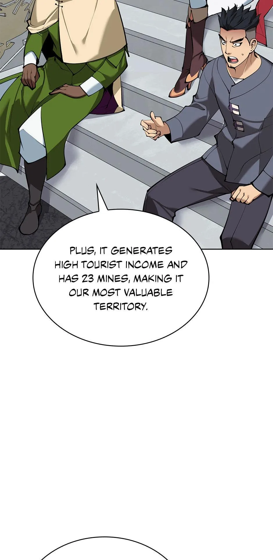 Overgeared Chapter 250 – Page 69