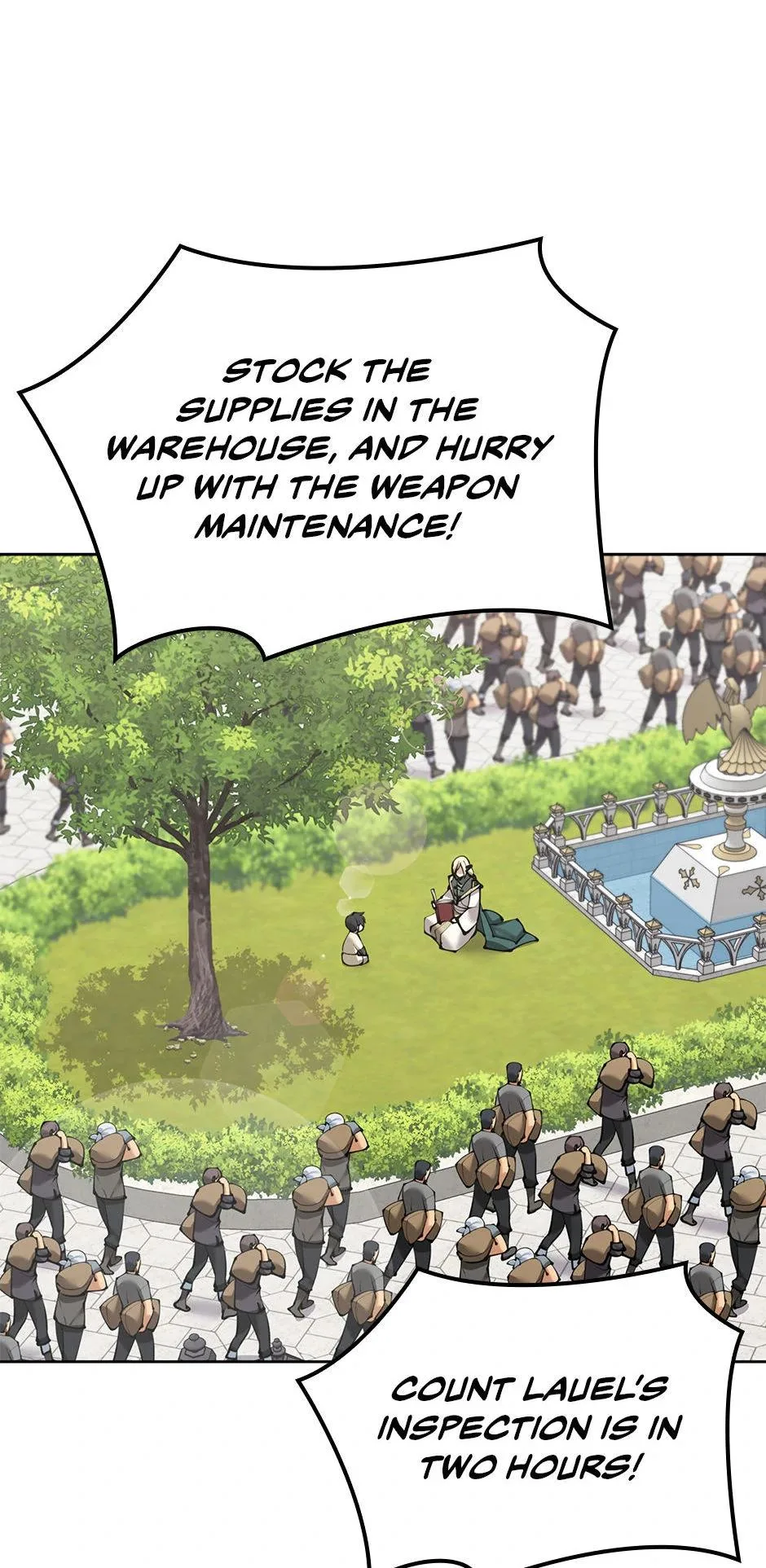 Overgeared Chapter 250 – Page 86