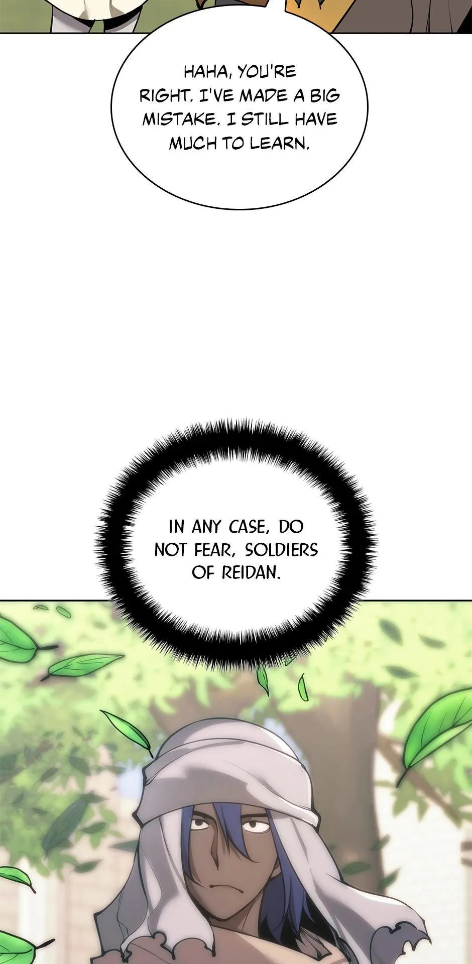 Overgeared Chapter 250 – Page 98