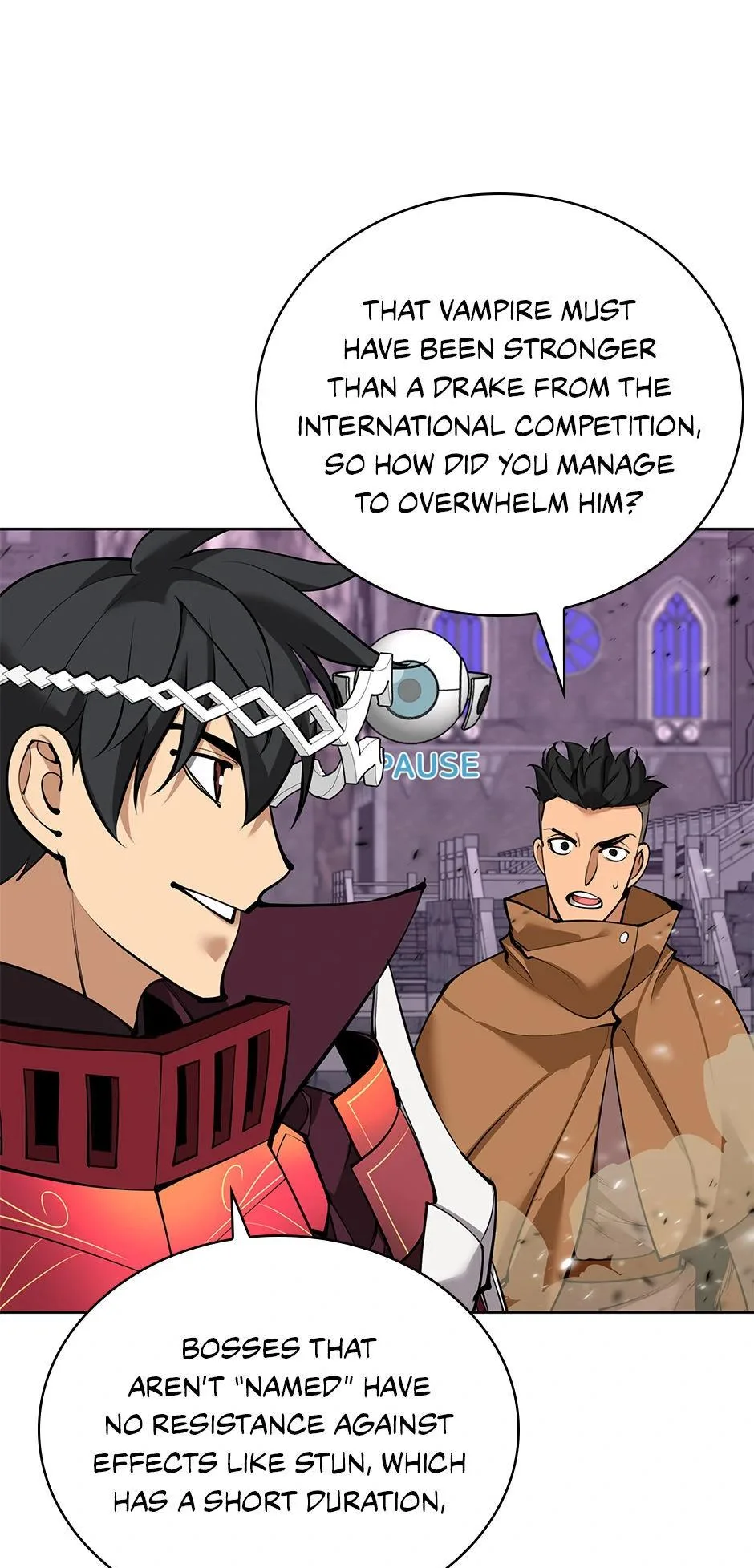 Overgeared Chapter 250 – Page 106