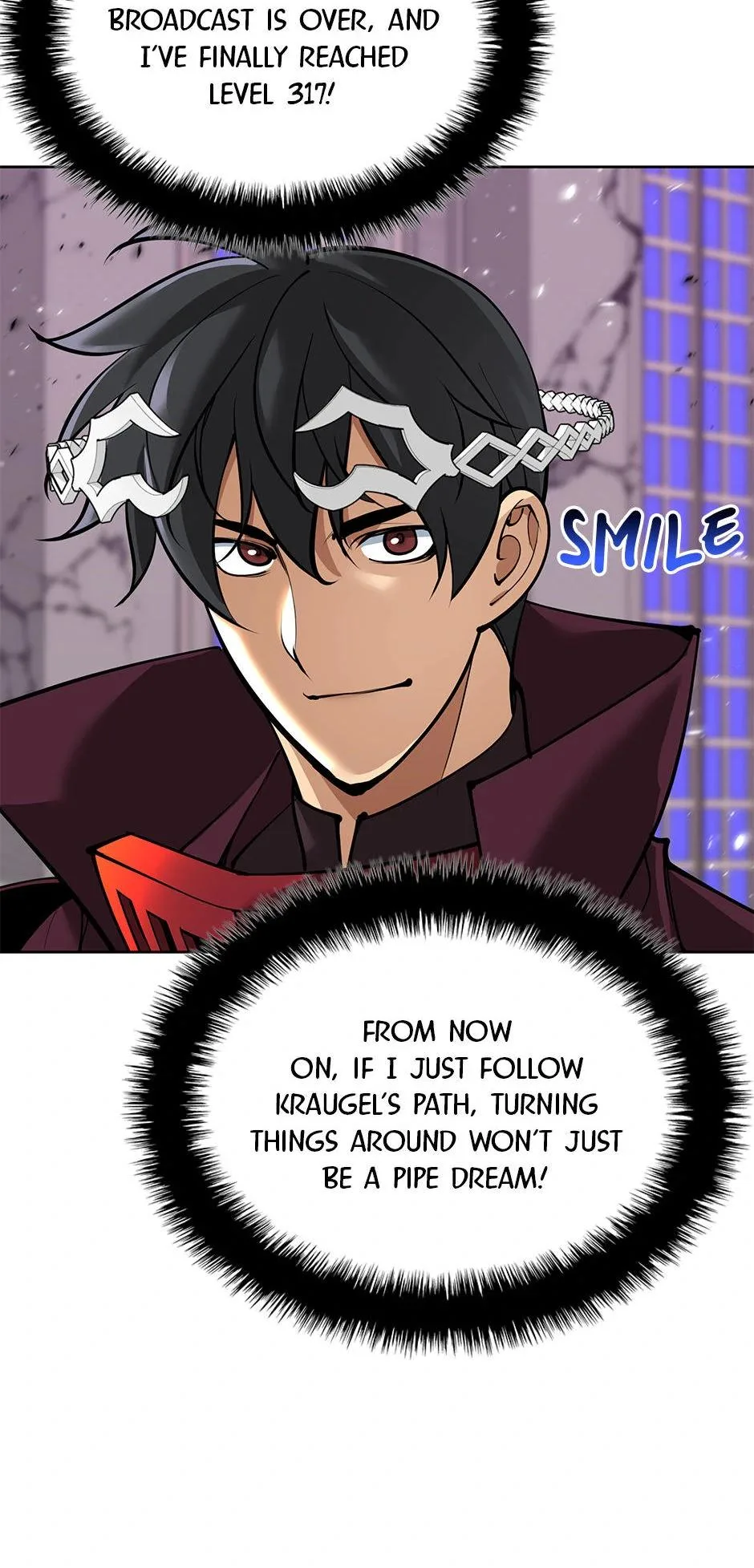 Overgeared Chapter 250 – Page 110