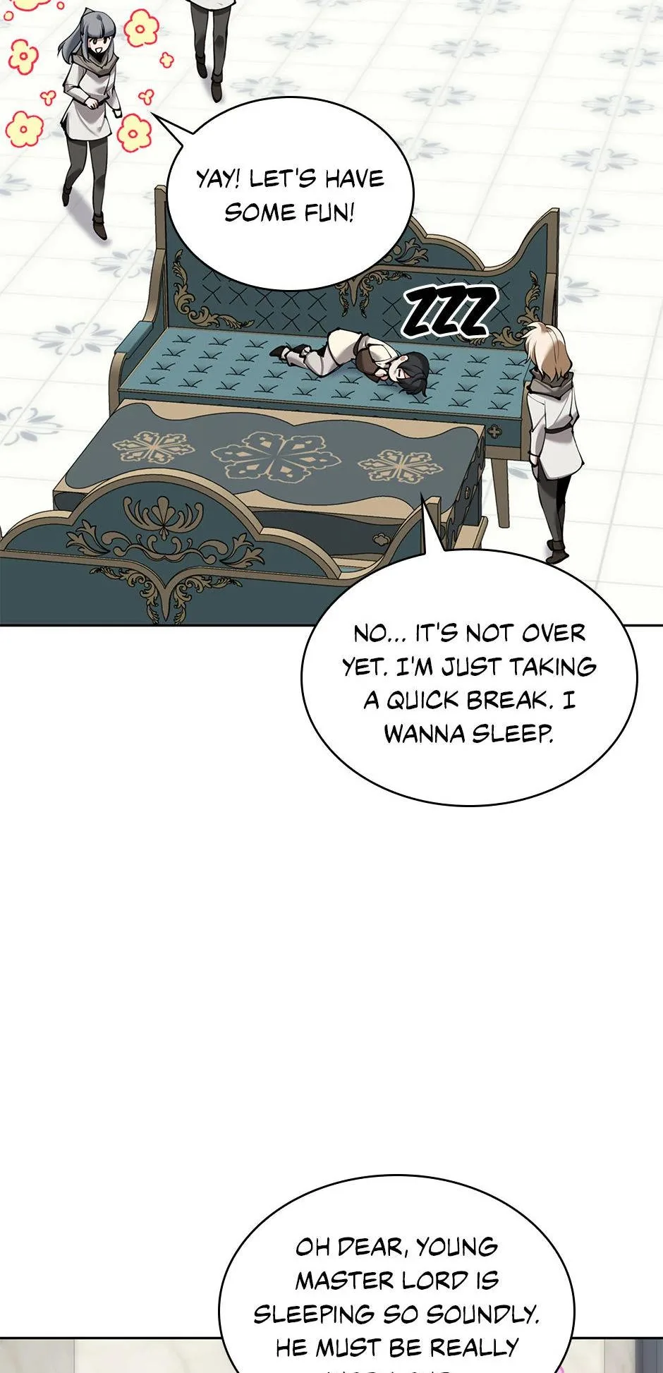 Overgeared Chapter 251 – Page 8
