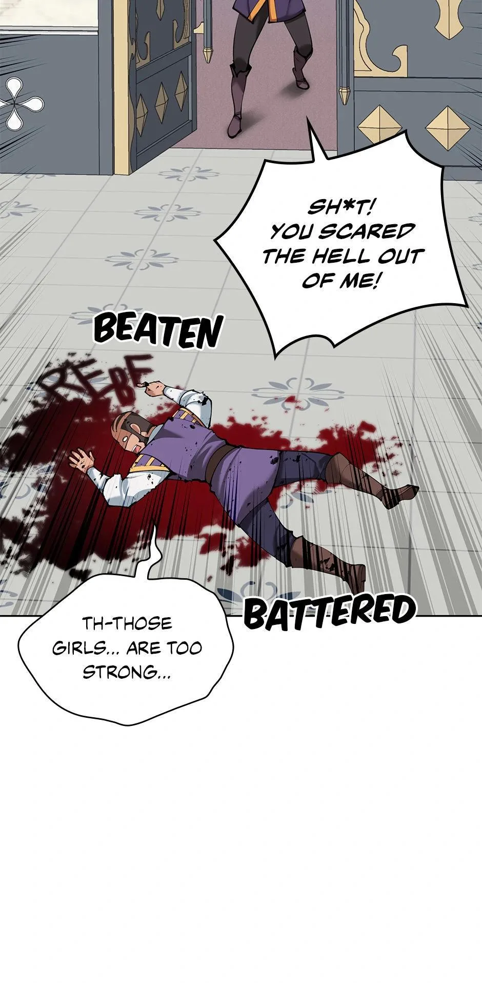 Overgeared Chapter 251 – Page 13