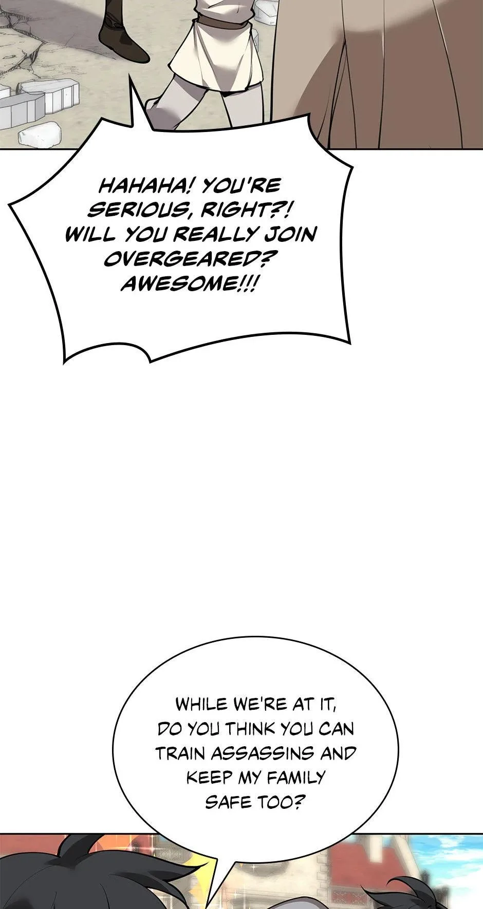 Overgeared Chapter 252 – Page 2