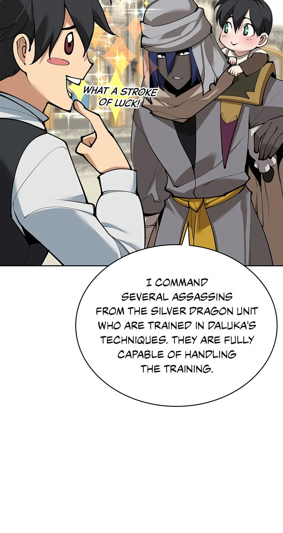 Overgeared Chapter 252 – Page 3