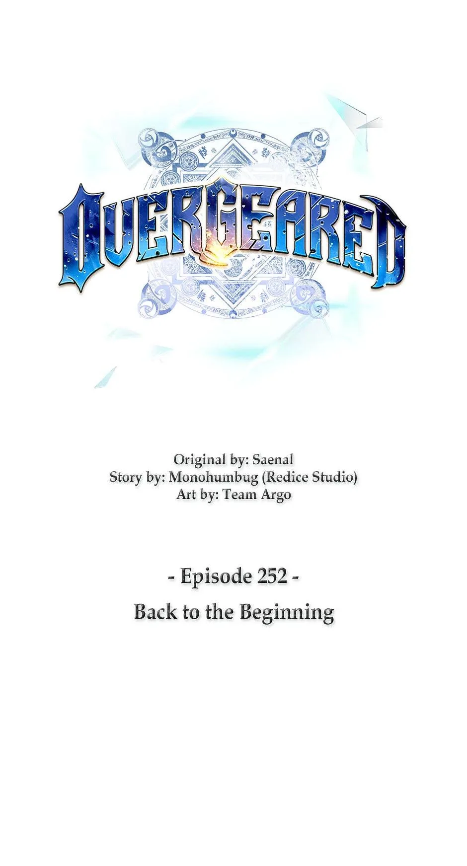 Overgeared Chapter 252 – Page 14