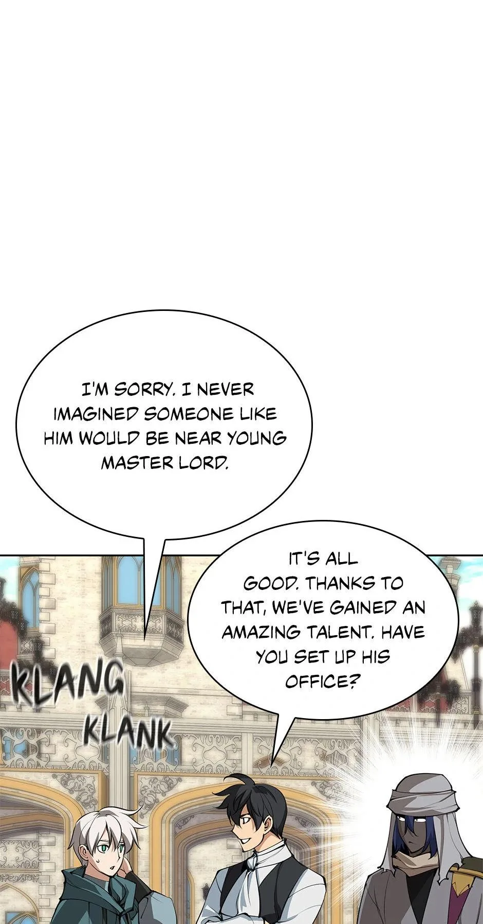 Overgeared Chapter 252 – Page 16