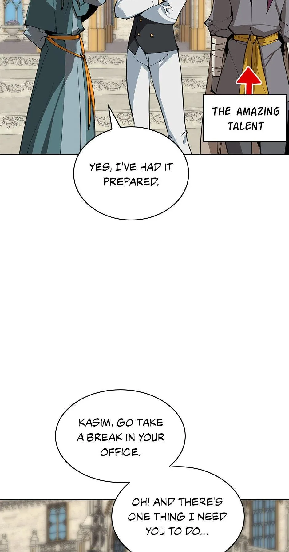 Overgeared Chapter 252 – Page 17